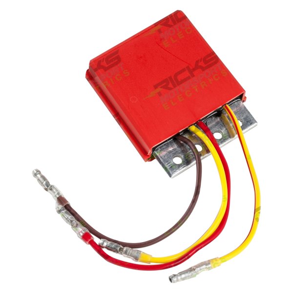 Rick's Motorsport Electrics® - OEM Style Rectifier Regulator