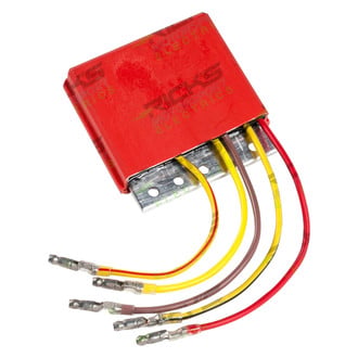 Rick's Motorsport Electrics® - OEM Style Rectifier Regulator