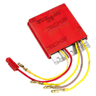 Rick's Motorsport Electrics® - OEM Style Rectifier Regulator