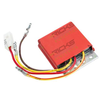 Rick's Motorsport Electrics® - OEM Style Rectifier Regulator