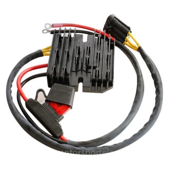 Rick's Motorsport Electrics® - Hot Shot Series Rectifier Regulator
