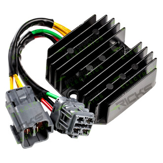 Rick's Motorsport Electrics® - OEM Style Rectifier Regulator