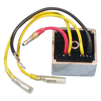 Rick's Motorsport Electrics® - OEM Style Rectifier Regulator