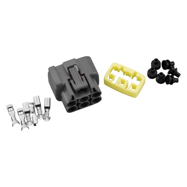 Rick's Motorsport Electrics® - Wiring Harness Connector Kit