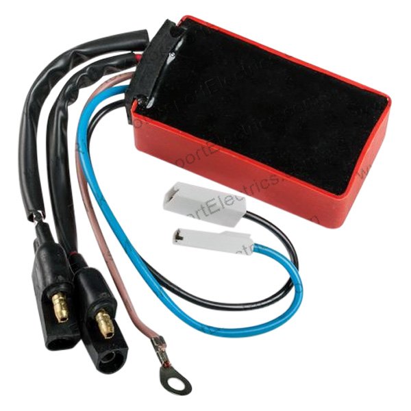 Rick's Motorsport Electrics® 15509 OEM Style CDI Box