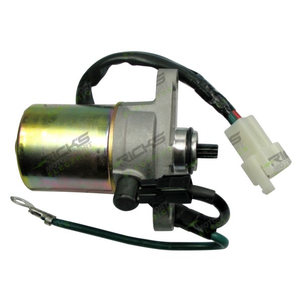 Rick's Motorsport Electrics® - Starter Motor