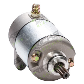 Motorino Partenza Atv Honda Trx 350 Starter For Honda ATV TRX350 TRX 350 Fourtrax 350 1985-1986 SM13233 Starter Honda Fourtrax 350