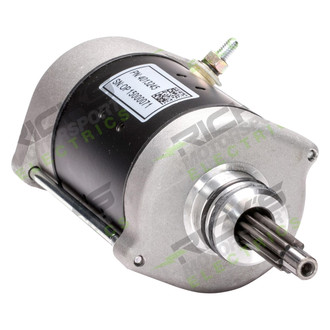 Rick's Motorsport Electrics® - Starter Motor
