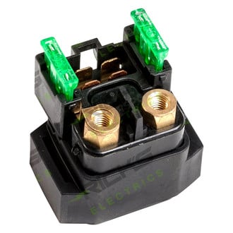 Rick's Motorsport Electrics® - Starter Solenoid Switch