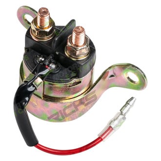 Rick's Motorsport Electrics® - Starter Solenoid Switch