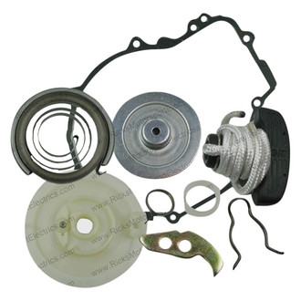 Rick's Motorsport Electrics® - Starter Rebuild Kit