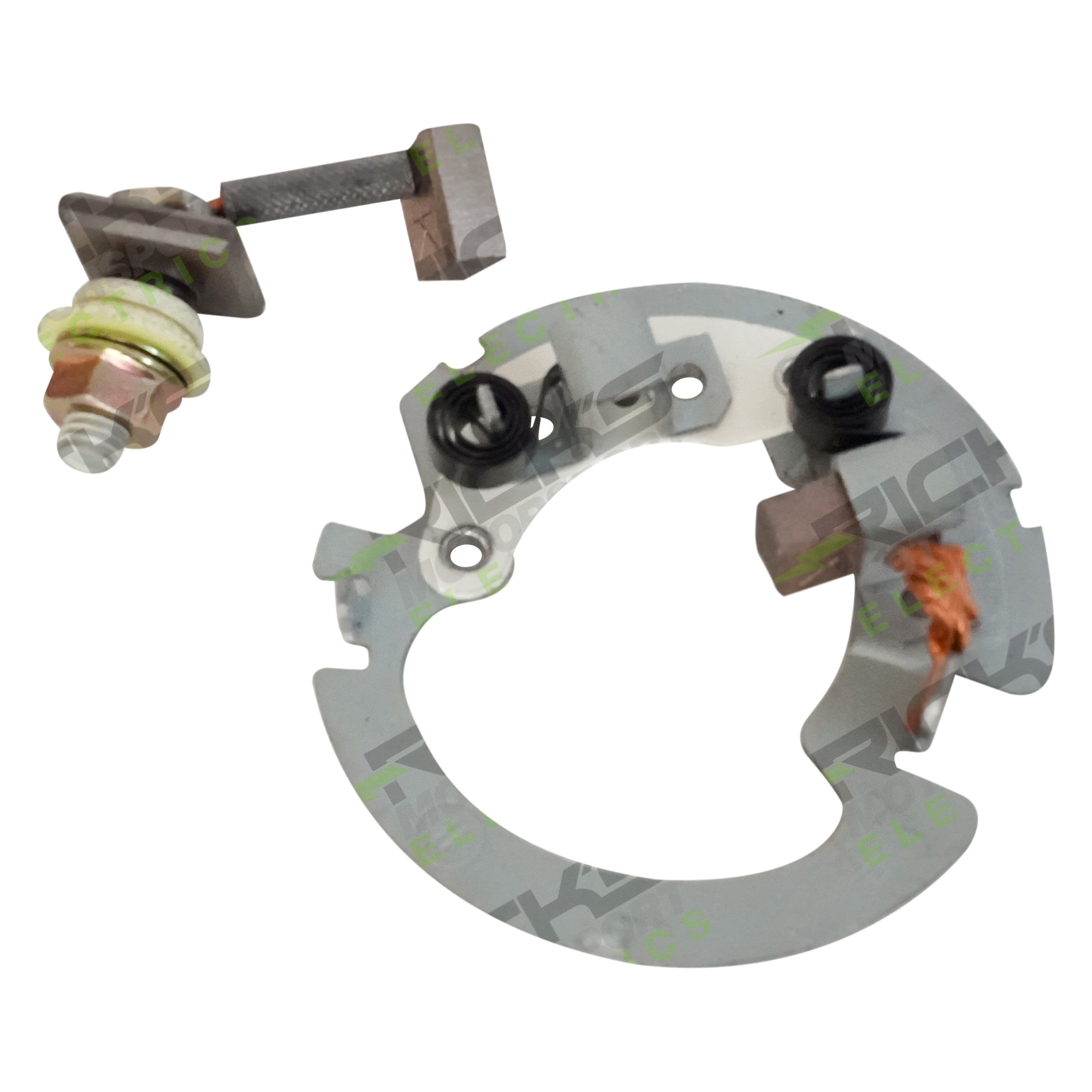 thumbnail interactive-video image 1 of Polaris Trail Blazer 250 ES Starter Solenoid Relay – Fits 1995-2000 1 of 2