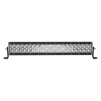 Rigid Industries® - E-Series Pro 20" 110W Dual Row Spot Beam LED Light Bar