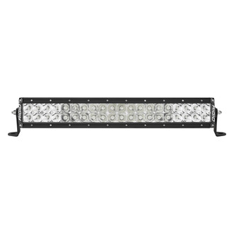 Rigid Industries® - E-Series Pro 20" 110W Dual Row Combo Spot/Flood Beam LED Light Bar