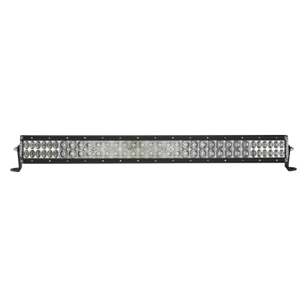 Rigid Industries® - E-Series Pro 30" 470W Dual Row Spot/Driving Combo Beam LED Light Bar, Front View