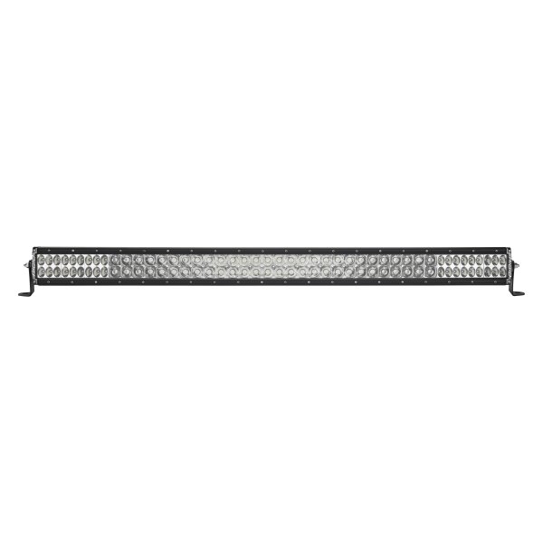 Rigid Industries® - E-Series Pro 40" 370W Dual Row Spot/Driving Combo Beam LED Light Bar, Front View