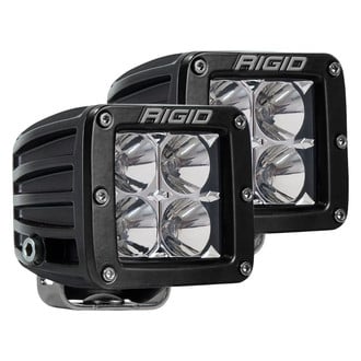 Rigid Industries® - D-Series Pro 3" LED Lights