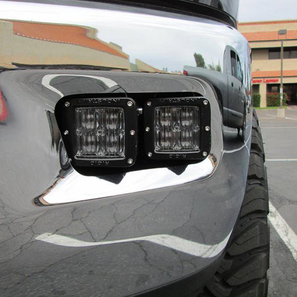 Rigid Industries - D-Series Pro Midnight Edition 3" LED Lights -  POWERSPORTSiD.com