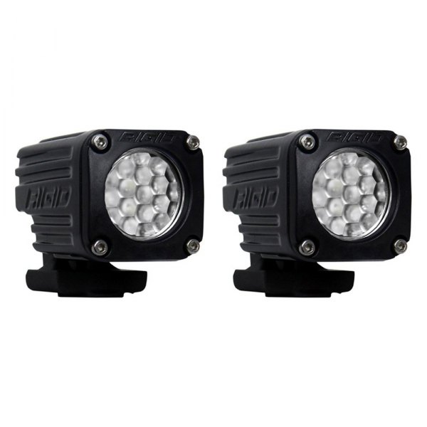 Rigid Industries® - Ignite Series Backup 1"x2" 2x12W Hybrid Diffused Beam LED Lights