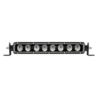 Rigid Industries® - Radiance Plus SR-Series Spot Beam LED Light Bar with 8 Option RGBW Backlight (10", 20")