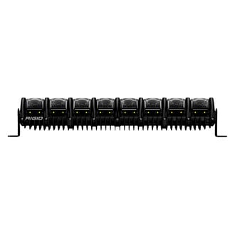 Rigid Industries® - Adapt Series SAE 20" 161W Flood/Driving Beam LED Light Bar with RGB-W Accent Lighting and Adaptive Control