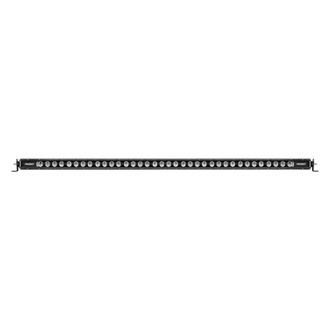Rigid Industries® 250603 - Radiance Plus SR-Series 50" 262W Spot Beam LED Light Bar with 8 Option RGBW Backlight
