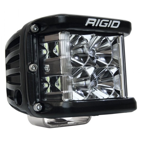 Rigid Industries® - D-SS Series Pro 3"x4" 54W Flood Beam LED Light