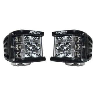 Rigid Industries® - D-SS Series Pro LED Lights (3"x4", 3")