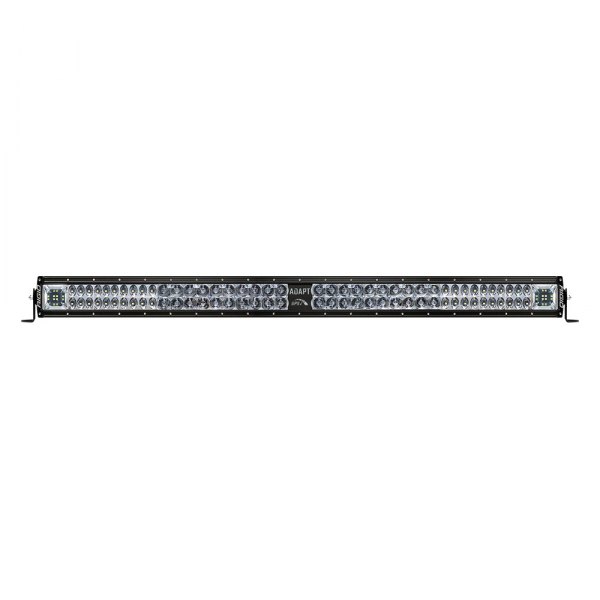 Rigid Industries® - Adapt E-Series 40" 231W Dual Row Spot/Driving Combo Beam LED Light Bar, Front View