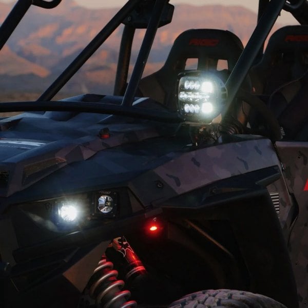 ᴵᵛᴼᴿᵞ ♥☆° Rigid Industries® 300414 - Adapt XP Series 6