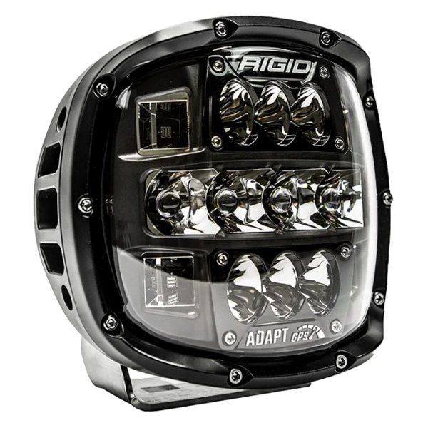 Rigid Industries® - Adapt XP Series 6" 90W Square Combo Spot/Flood Beam LED Light