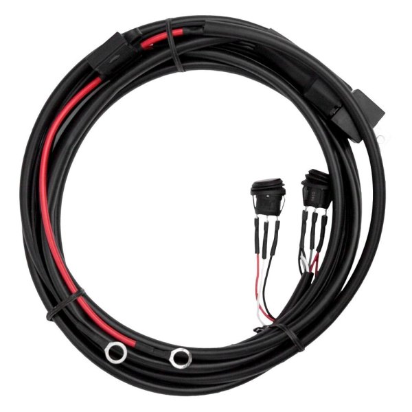 Rigid Industries® - Radiance Multi-Trigger Wiring Harness for Radiance LED Light Bar