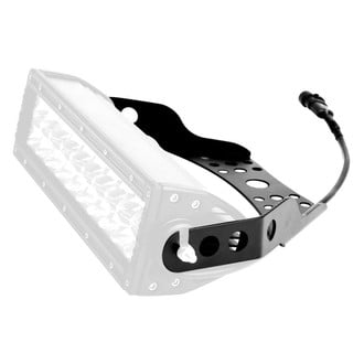 Rigid Industries® - ATV Series Handlebar Mount for 10" E or SR-Series LED Light Bar