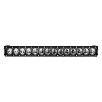 Rigid Industries® 421613 - Revolve Series 20" 84W Broad Spot Beam LED Light Bar, With Amber Backlight