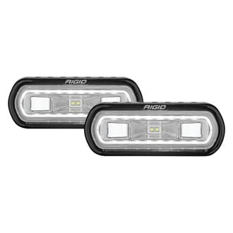 Rigid Industries® - SR-L Series 4.5"x1.5" 14W Rectangular Wide Driving Beam LED Lights