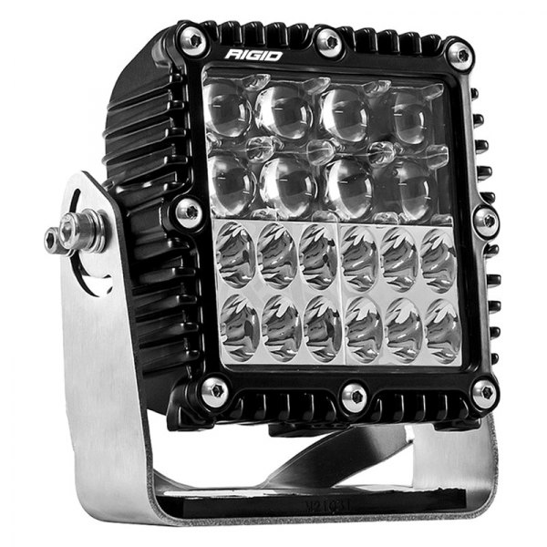 Rigid Industries® - Q-Series 7" 175W Driving/Hyperspot Combo Beam LED Light