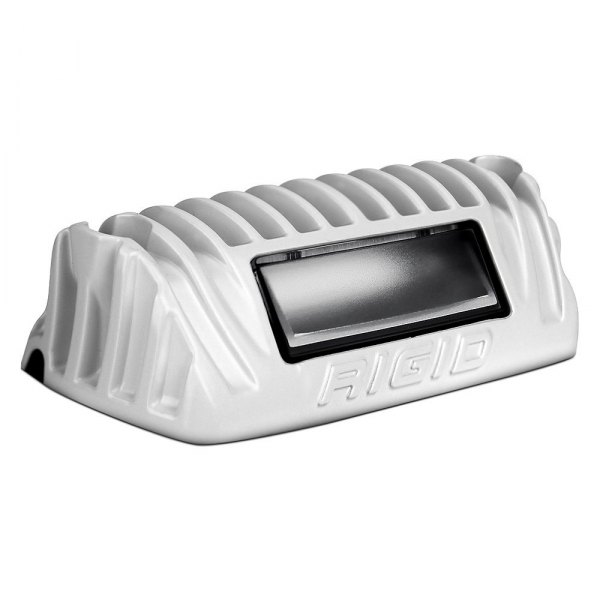 Rigid Industries® - Scene 1"x2" 9W White Housing Scene Beam LED Light