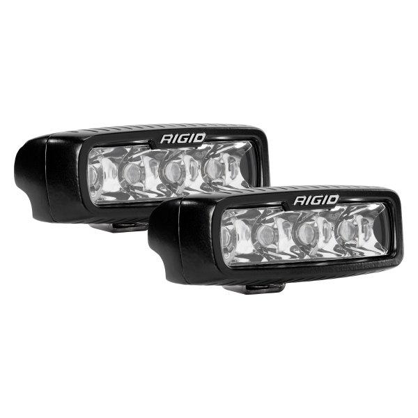 Rigid Industries® - SR-Q Series Pro 2"x5" 2x32W Spot Beam LED Lights