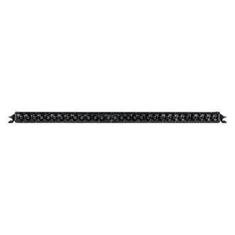 Rigid Industries® - SR-Series Pro Midnight Edition Spot Beam LED Light Bar (30", 40", 50")