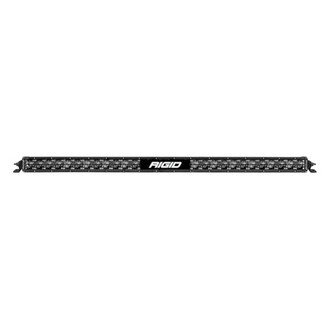 Rigid Industries® - SR-Series Dual-Function SAE 30" 180W Driving Beam LED Light Bar, With Amber Backlight