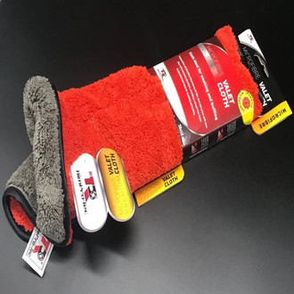 RimPro-Tec® - Premium Microfiber Valet Cloth