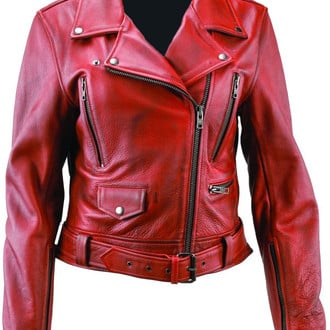 River Road® - Women's Arabian Spice Leather Jacket