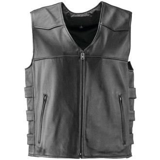 River Road® - Plains Leather Vest