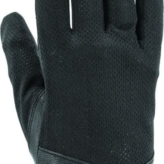 River Road® - Pecos Leather Mesh Gloves