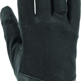 River Road® - Women's Pecos Leather Mesh Gloves