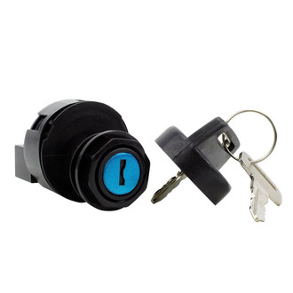 RMStator® - 3-Position Ignition Key Switch