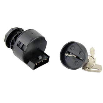 RMStator® - 2-Position Ignition Key Switch