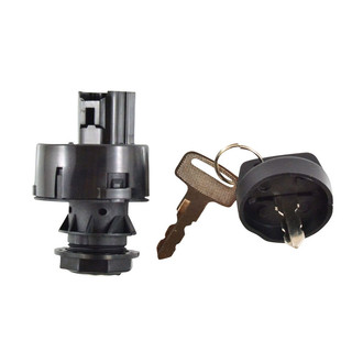 RMStator® - 3-Position Ignition Key Switch
