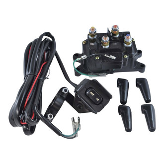 RMStator® - Winch Relay Solenoid Switch