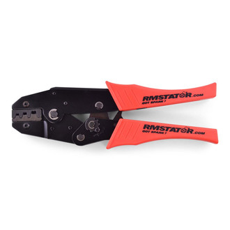 RMStator® - Professional Grade Ratchet Wire Crimping Tool Pliers